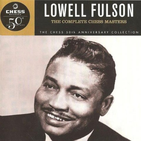 Lowell Fulson - The Complete Chess Masters (1997)