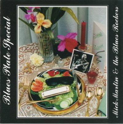 Mick Martin & The Blues Rockers - Blues Plate Special (1994)