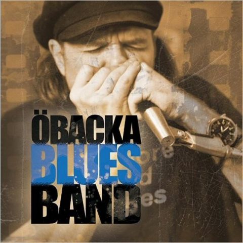 Öbacka Blues Band - Öbacka Blues Band (2018)
