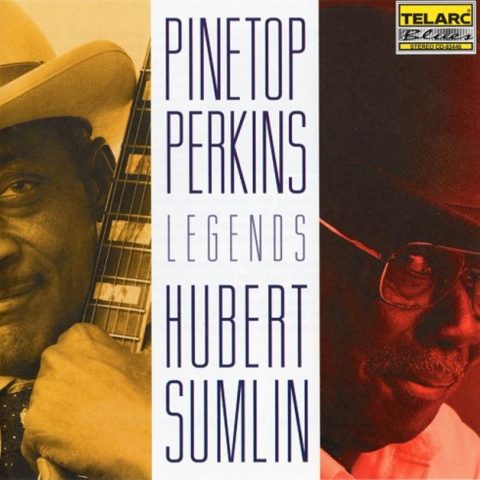 Pinetop Perkins / Hubert Sumlin - Legends (1998)