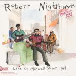 Robert Nighthawk - Live on Maxwell Street 1964 (2000)