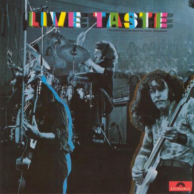 Taste - Live Taste (1971)