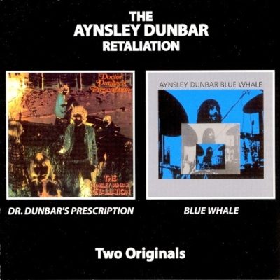 The Aynsley Dunbar Retaliation - Dr. Dunbar's Prescription / Blue Whale (2004)