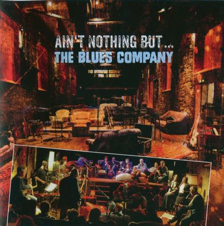 The Blues Company - Ain't Nothing But... (2015)