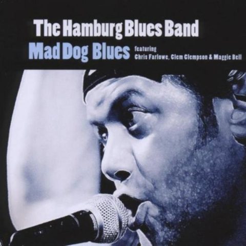 The Hamburg Blues Band - Mad Dog Blues (2008)