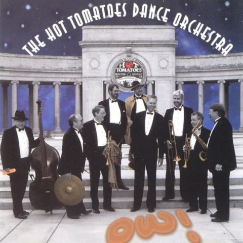 The Hot Tomatoes Dance Orchestra - OW! (1997)