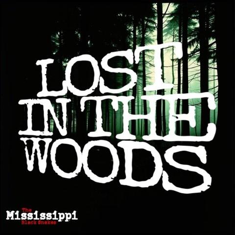 The Mississippi Black Snakes - Lost in the Woods (2025)
