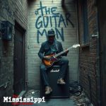 The Mississippi Black Snakes - The Guitar Man (2025)