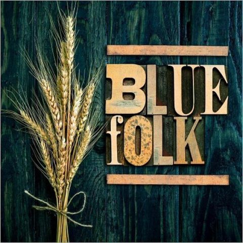 VA - Blue Folk (2018)