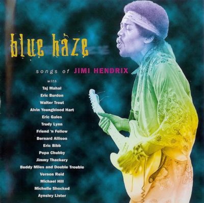 VA - Blue Haze (Songs Of Jimi Hendrix) (2000)
