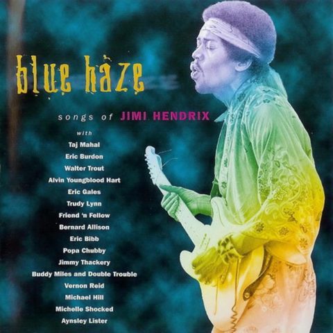 VA - Blue Haze (Songs Of Jimi Hendrix) (2000)