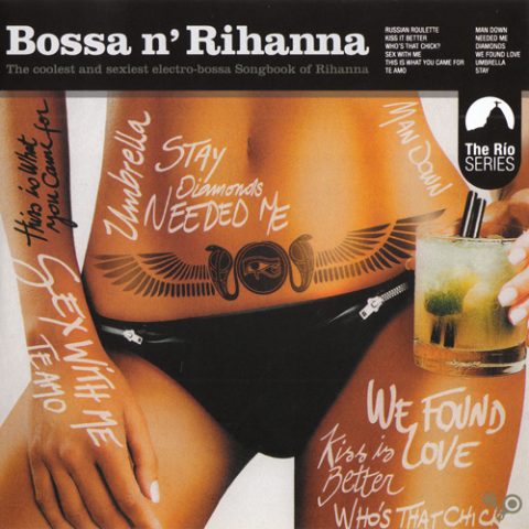 VA - Bossa n' Rihanna (2017)