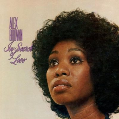 Alex Brown - In Search of Love (1970/2018)