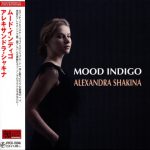 Alexandra Shakina - Mood Indigo (2021)