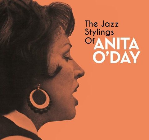 Anita O'Day - The Jazz Stylings of Anita O'Day (2021)