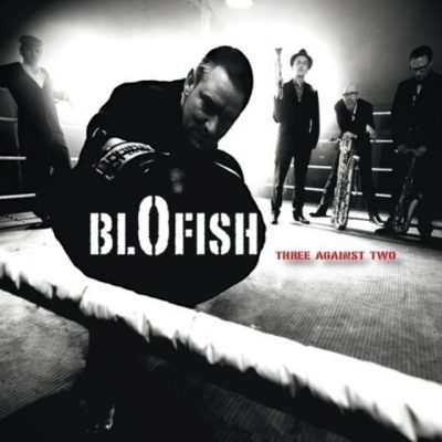 Blofish - Three against Two (2012)