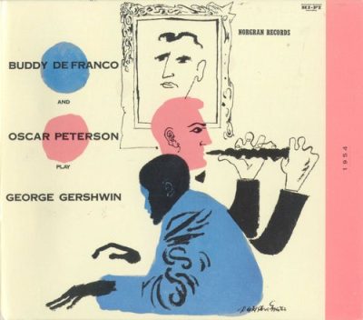 Buddy DeFranco & Oscar Peterson - Play George Gershwin (1998)