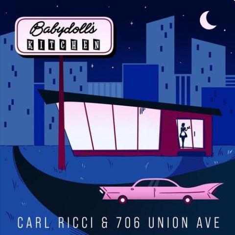 Carl Ricci & 706 Union Ave - Babydoll's Kitchen (2026)