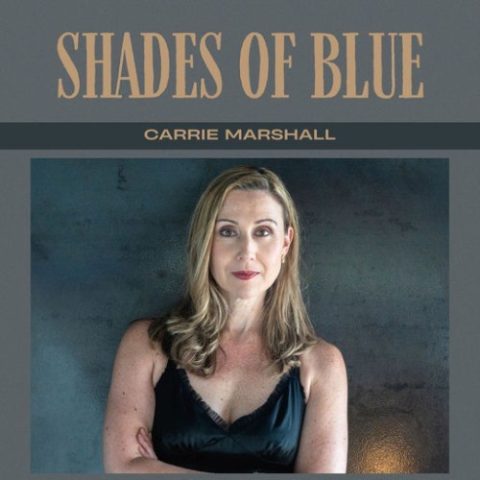 Carrie Marshall - Shades of Blue (2026)