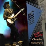 Charlie Vitamine - Hot Blues Live at the Rocking Chair (2026)