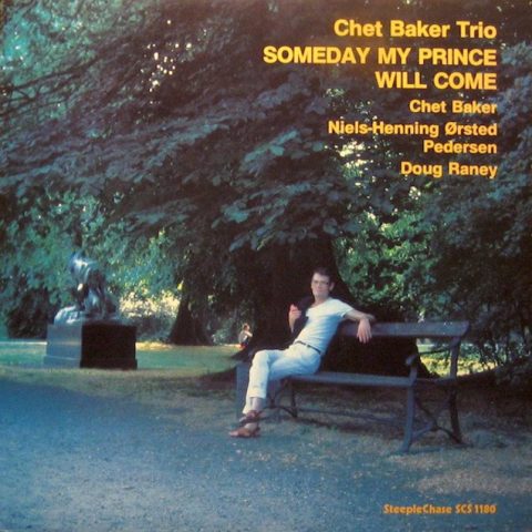 Chet Baker Trio - Someday My Prince Will Come (1983/1987)