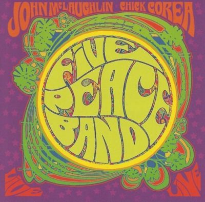 Chick Corea & John McLaughlin - Five Peace Band: Live (2009)
