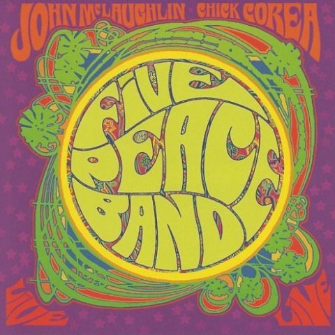Chick Corea & John McLaughlin - Five Peace Band: Live (2009)