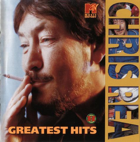 Chris Rea - Greatest Hits (MTV Music History) (2001)