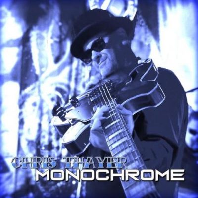 Chris Thayer - Monochrome (2025)