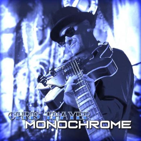 Chris Thayer - Monochrome (2025)