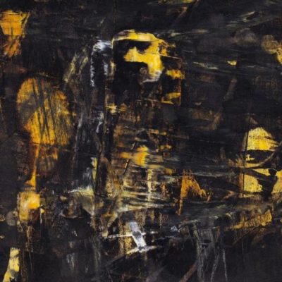 Christian Li & Mike Bono - Visitors (2019)