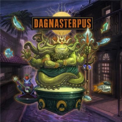 Dagnasterpus - Dagnasterpus (2021)