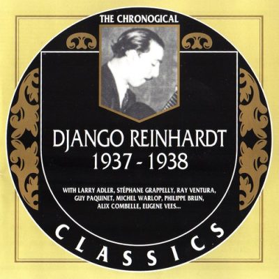 Django Reinhardt - 1937-1938 (1994)