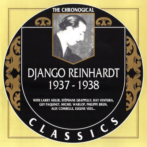 Django Reinhardt - 1937-1938 (1994)