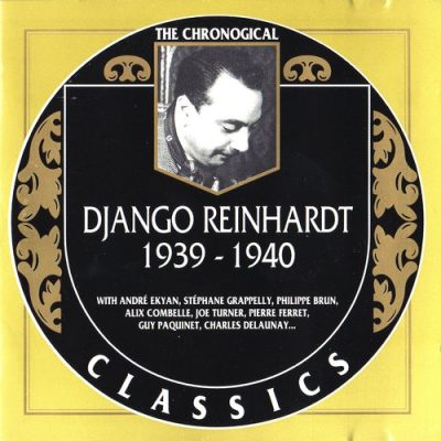 Django Reinhardt - 1939-1940 (1995)