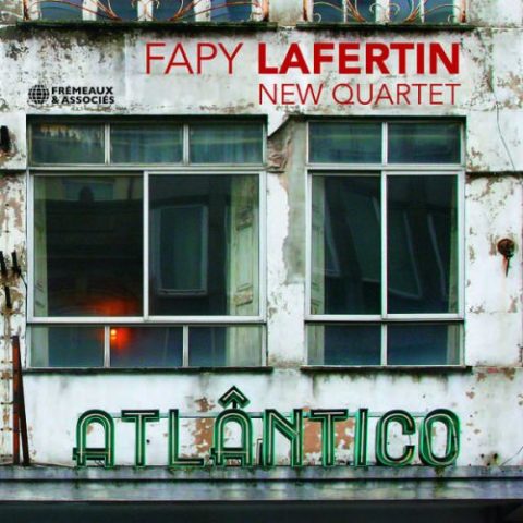 Fapy Lafertin New Quartet - Atlântico (2020)