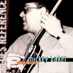 Mickey Baker - The Blues And Me (1974/2002)