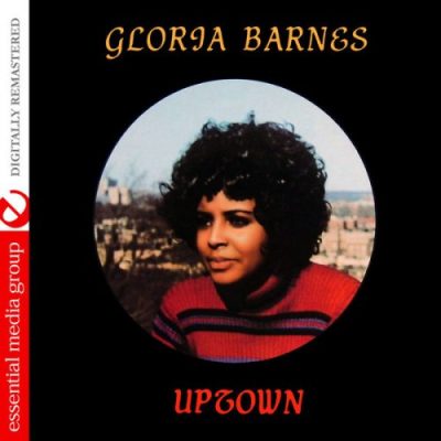Gloria Barnes - Uptown (1971/2015)