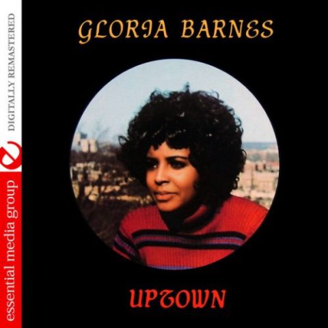 Gloria Barnes - Uptown (1971/2015)