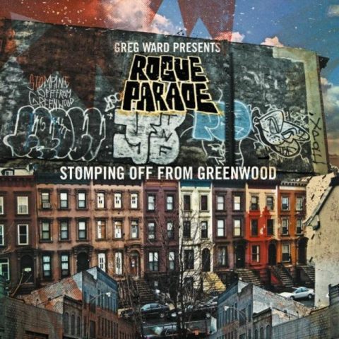Greg Ward - Stomping off from Greenwood (2019)
