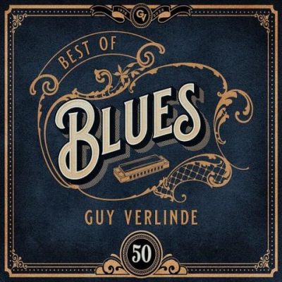Guy Verlinde - Best of Blues (2026)