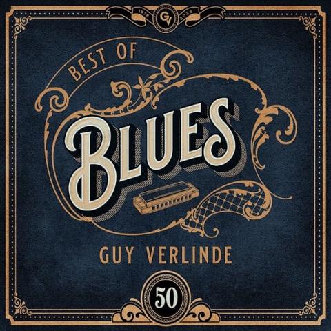 Guy Verlinde - Best of Blues (2026)