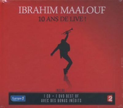 Ibrahim Maalouf - 10 ans de live! (2016)