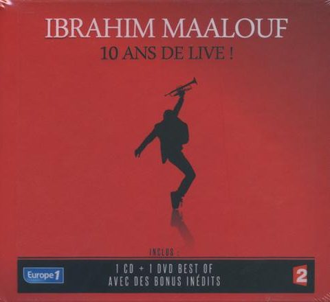 Ibrahim Maalouf - 10 ans de live! (2016)