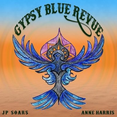 JP Soars - Gypsy Blue Revue (2026)