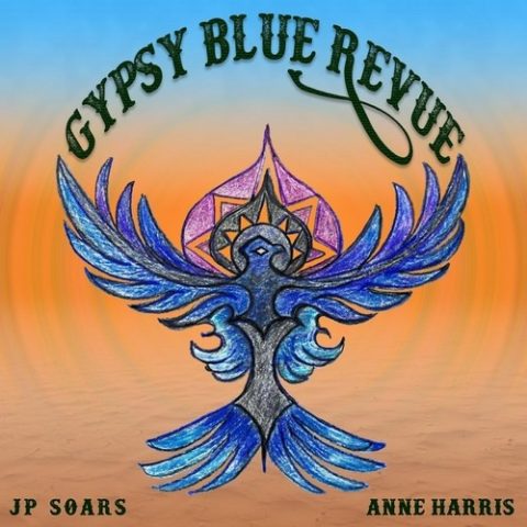 JP Soars - Gypsy Blue Revue (2026)