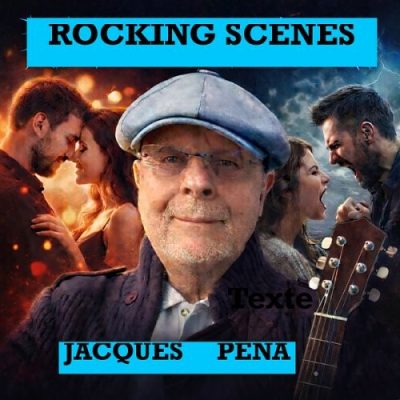 Jacques Péna - Rocking Scenes (2026)