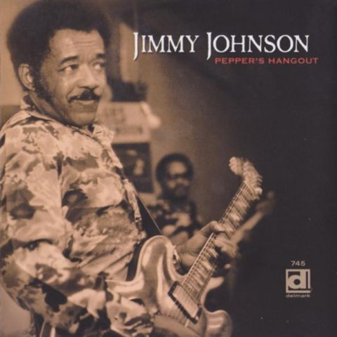 Jimmy Johnson - Pepper's Hangout (1977/2000)