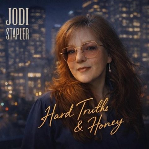 Jodi Stapler - Hard Truths & Honey (2026)
