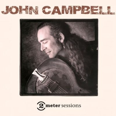 John Campbell - 2 meter sessions (2026)